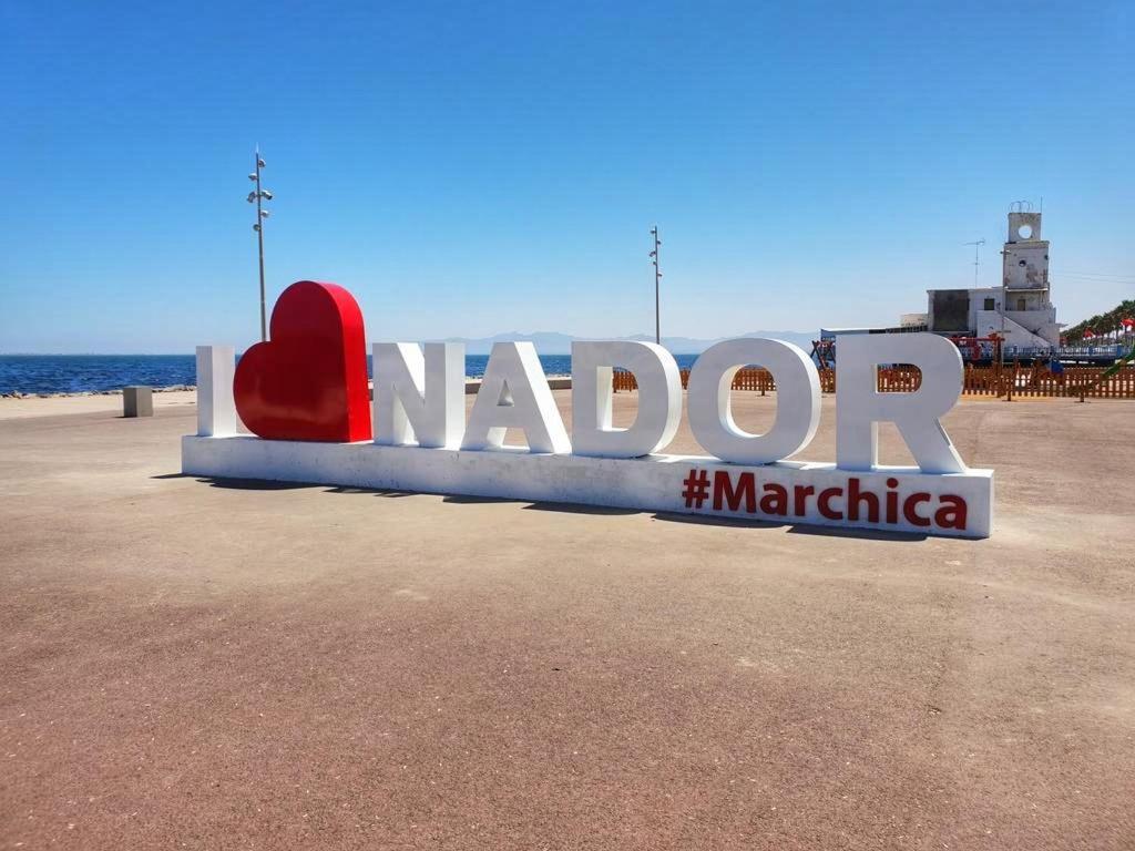 Appartement De Lux Hay Al Matar Nador Esterno foto